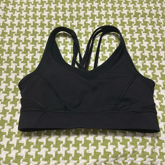 Lululemon Strap It Like Its Hot Bra
Black - Picture 10 of 10